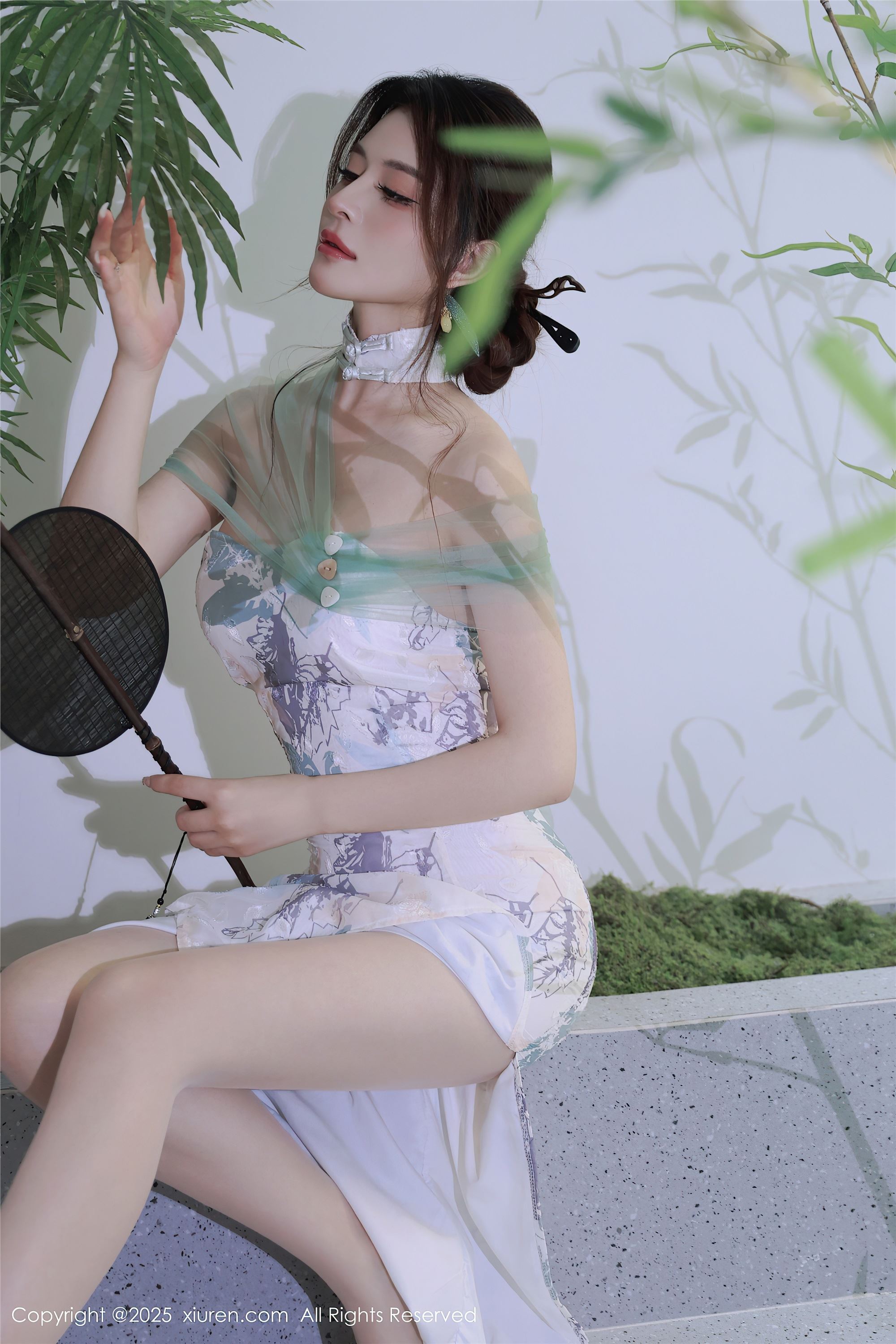 Xiuren秀人网 2025.08.27 NO.10694 阿依莎